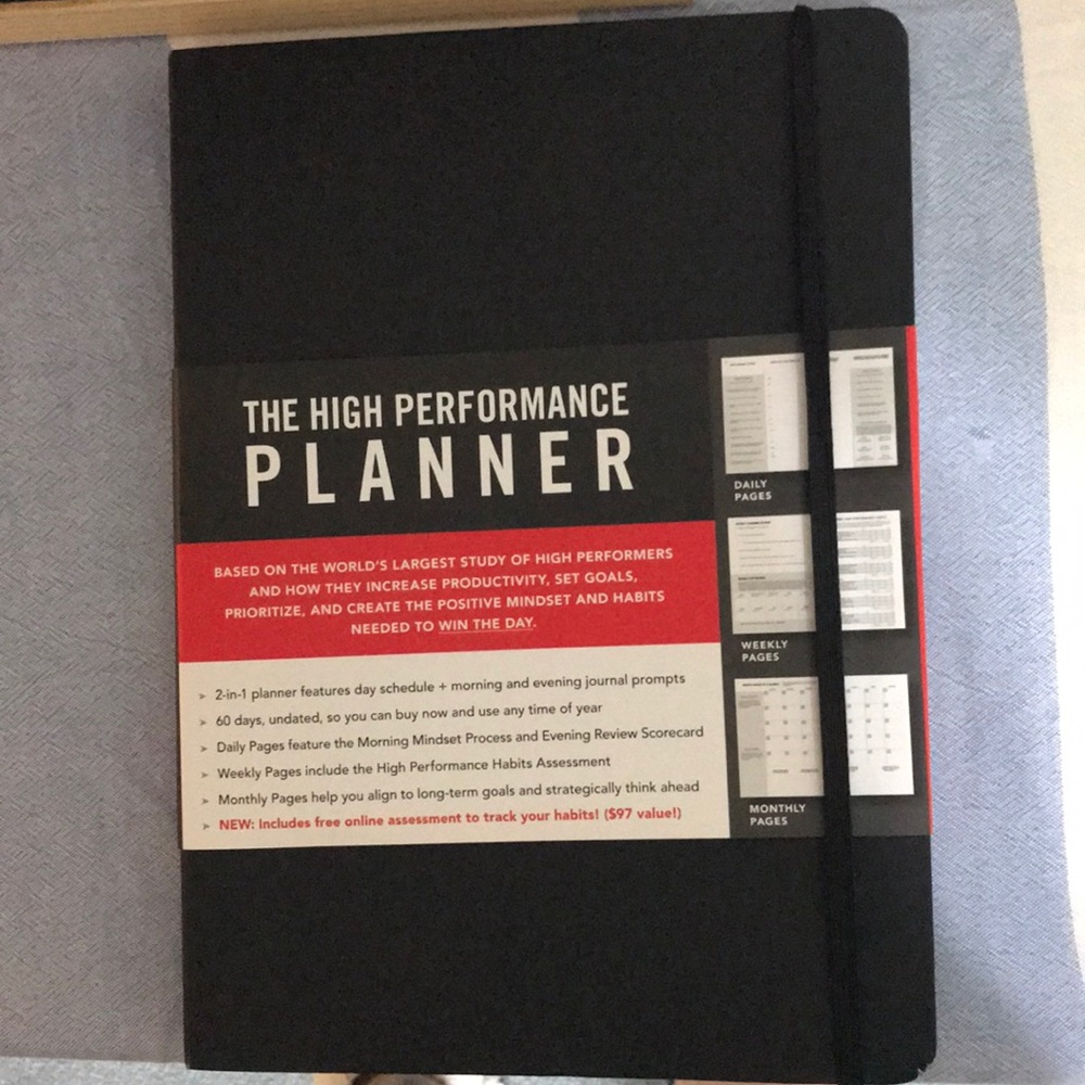 COPY - Planner - Picture 2 of 5